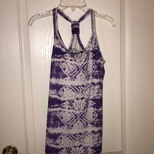 Tie Dye tank top!!